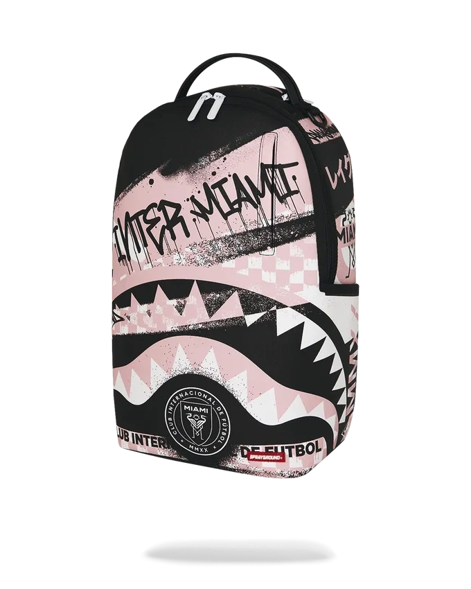 MLS INTER MIAMI STENCIL Shark DLXSV Rucksäcke
