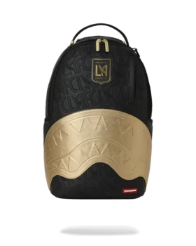 MLS LAFC GOLD SHARK DLXSV RUCKSACK