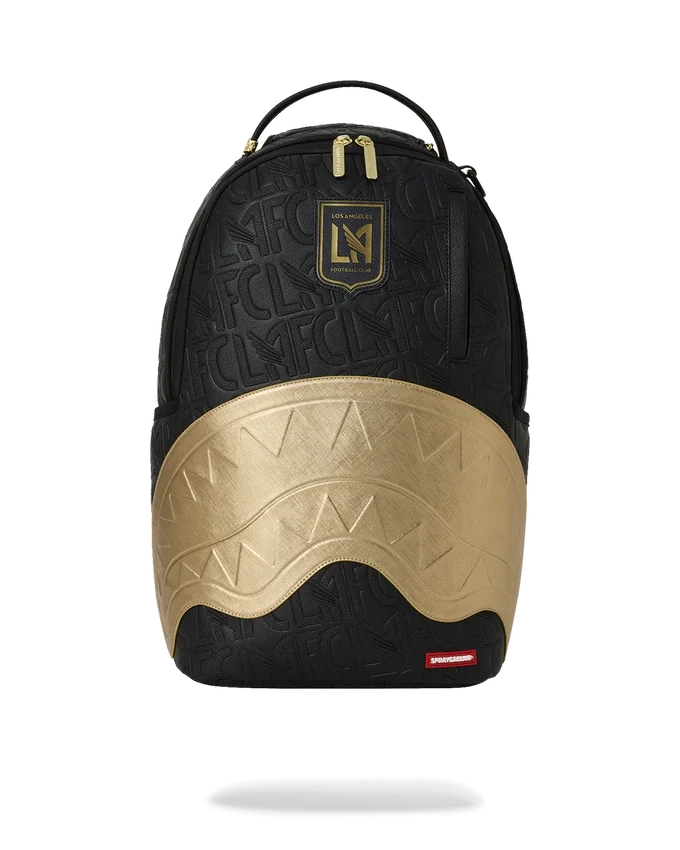 MLS LAFC GOLD SHARK DLXSV RUCKSACK