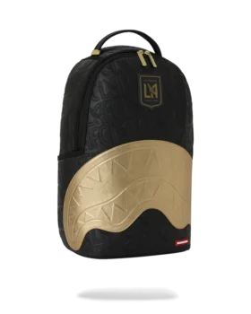 MLS LAFC GOLD SHARK DLXSV RUCKSACK