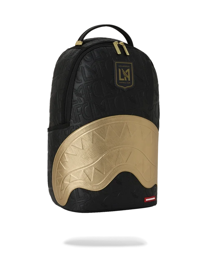 MLS LAFC GOLD SHARK DLXSV RUCKSACK