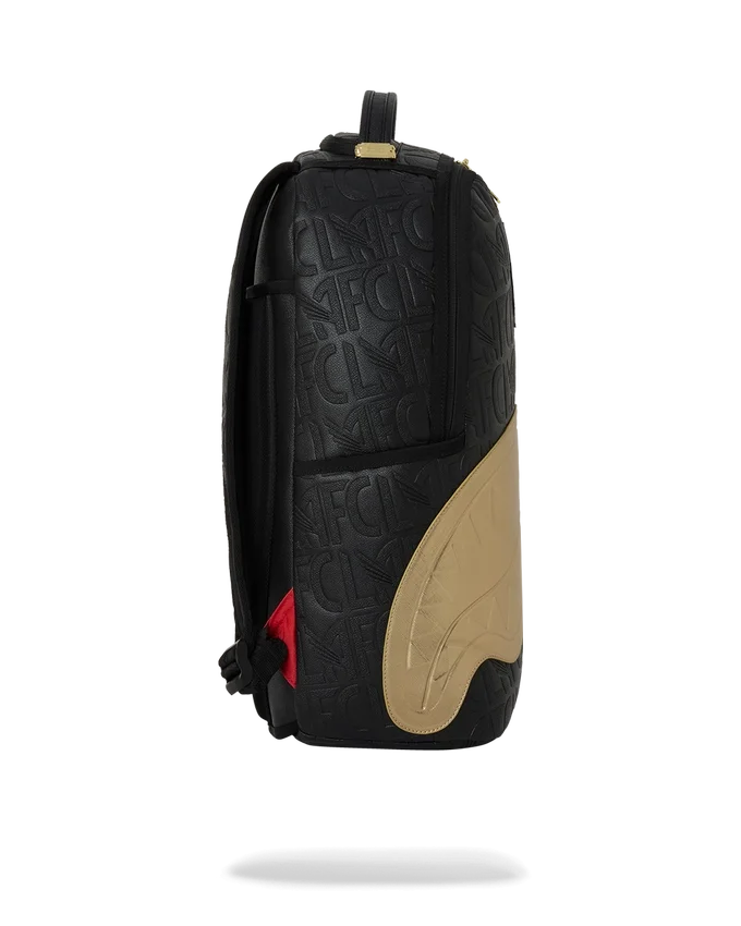MLS LAFC GOLD SHARK DLXSV RUCKSACK