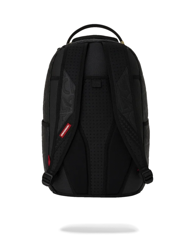 MLS LAFC GOLD SHARK DLXSV RUCKSACK
