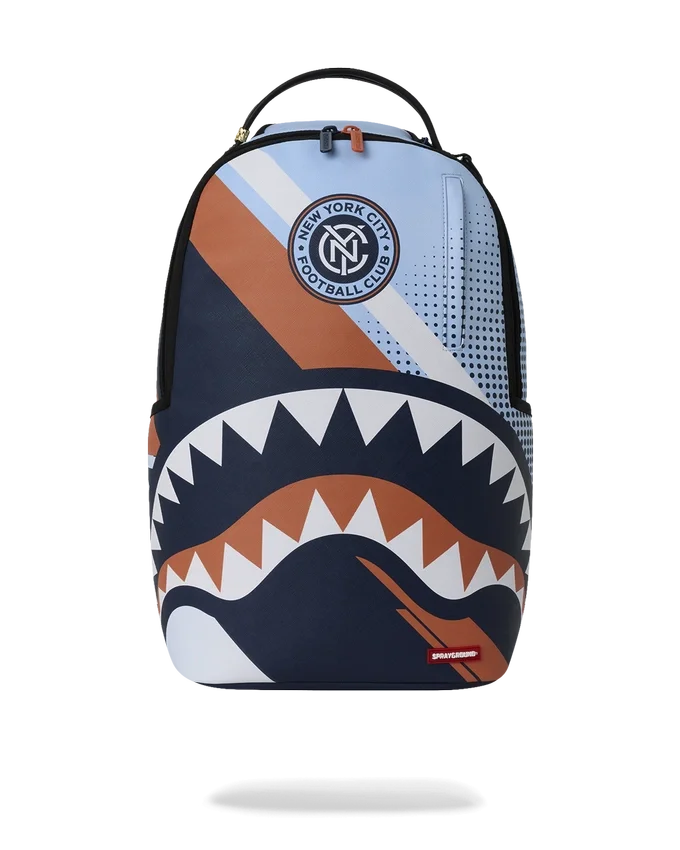 MLS NYCFC SPEED SHARK DLXSV Rucksäcke