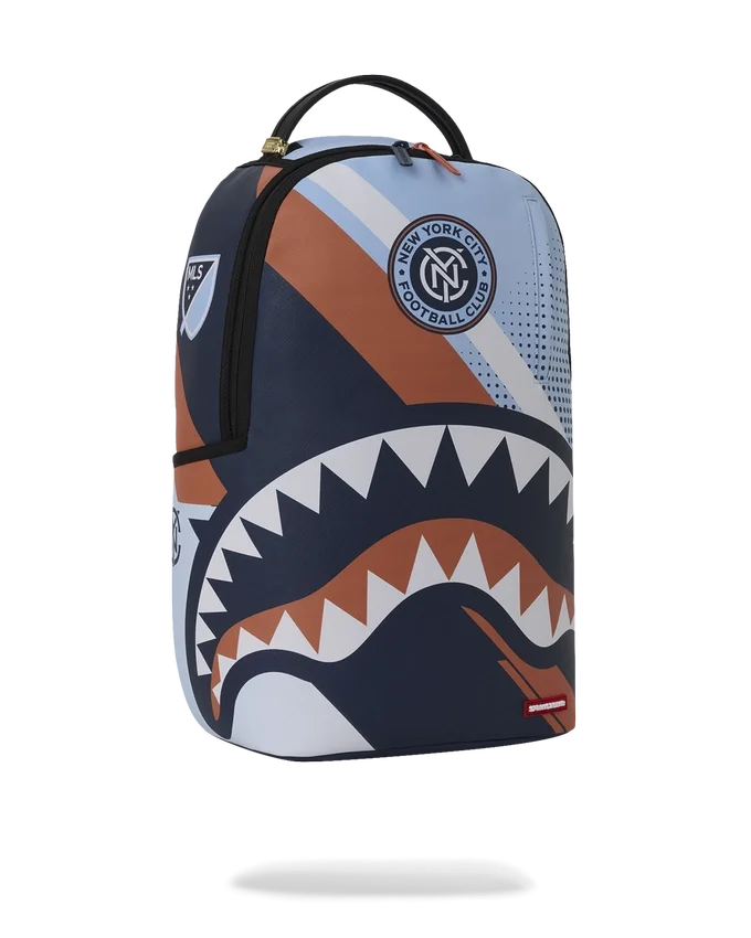 MLS NYCFC SPEED SHARK DLXSV Rucksäcke