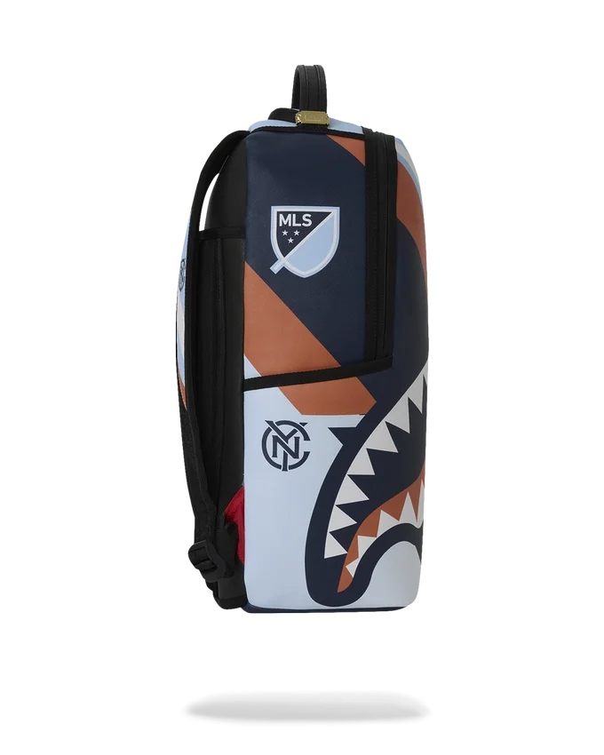 MLS NYCFC SPEED SHARK DLXSV Rucksäcke