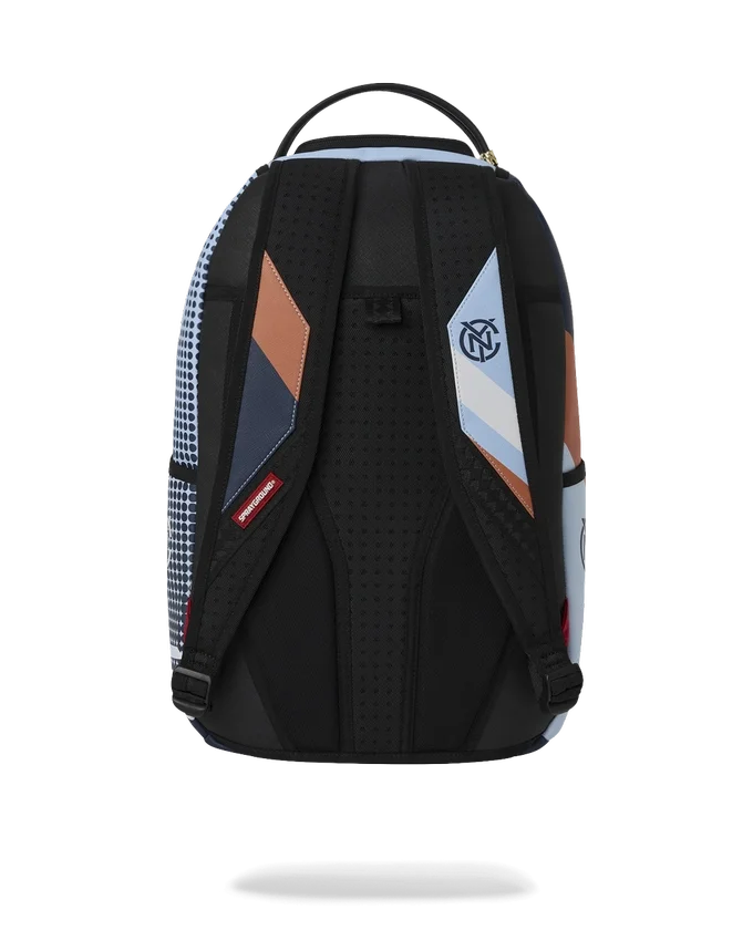 MLS NYCFC SPEED SHARK DLXSV Rucksäcke