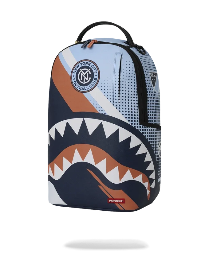 MLS NYCFC SPEED SHARK DLXSV Rucksäcke