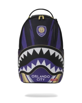 MLS ORLANDO CITY SHARK DLXSV Rucksäcke