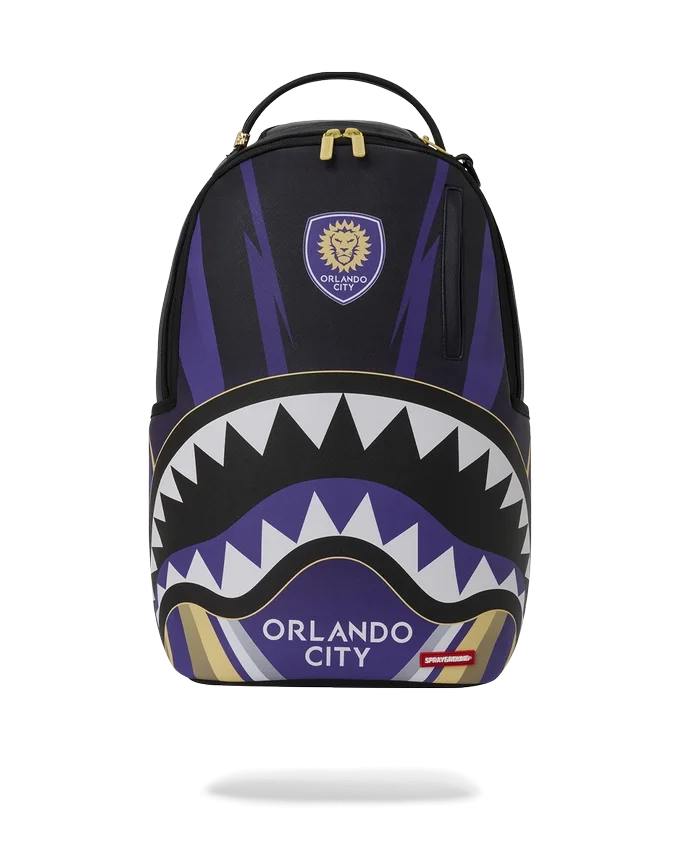 MLS ORLANDO CITY SHARK DLXSV Rucksäcke