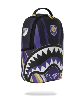 MLS ORLANDO CITY SHARK DLXSV Rucksäcke