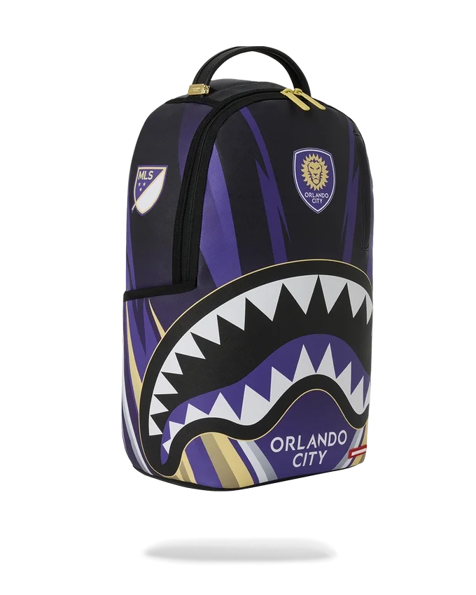 MLS ORLANDO CITY SHARK DLXSV Rucksäcke