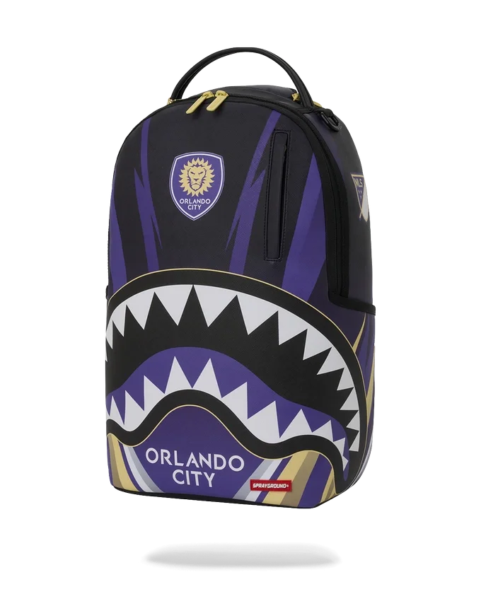 MLS ORLANDO CITY SHARK DLXSV Rucksäcke
