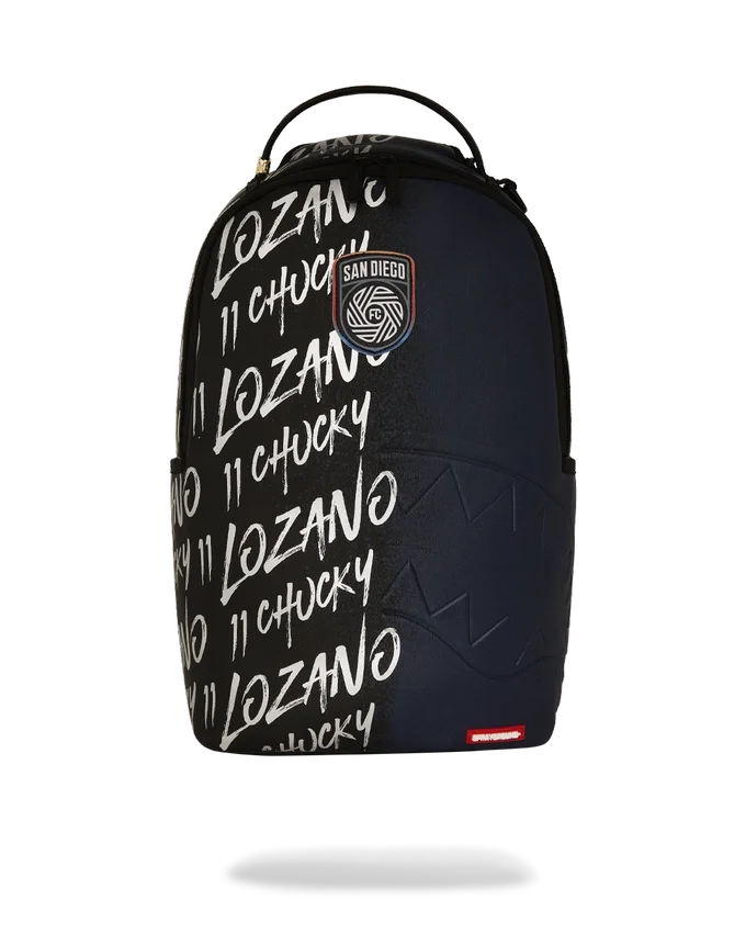 MLS SAN DIEGO FC CHUCKY LOZANO 11 Rucksäcke