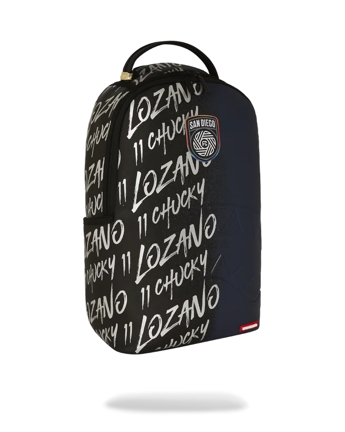 MLS SAN DIEGO FC CHUCKY LOZANO 11 Rucksäcke