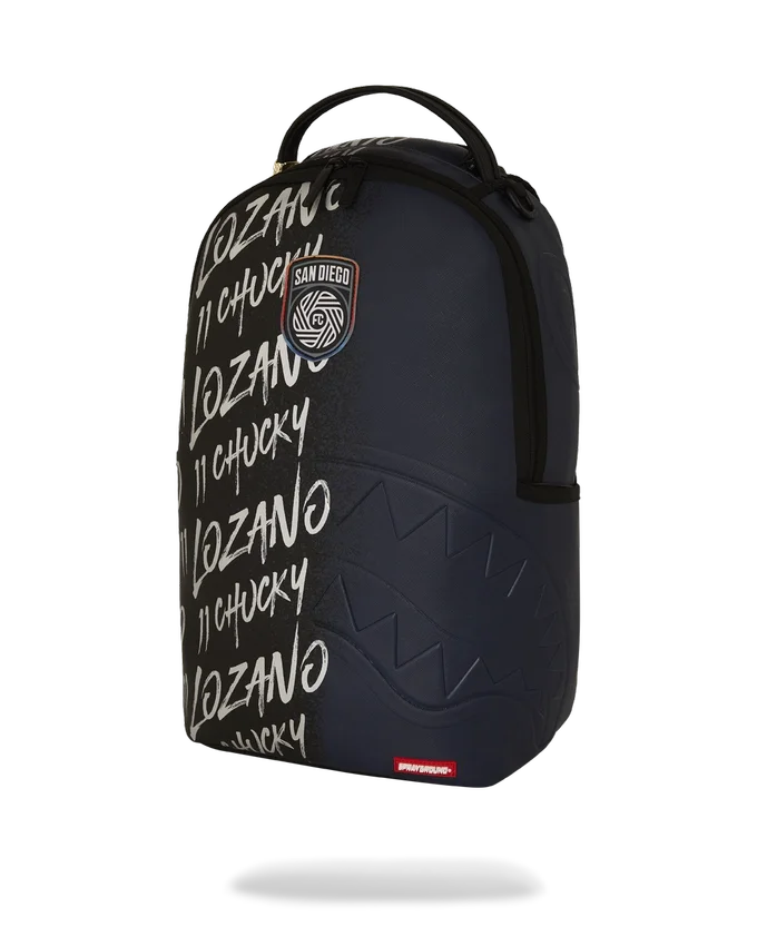 MLS SAN DIEGO FC CHUCKY LOZANO 11 Rucksäcke