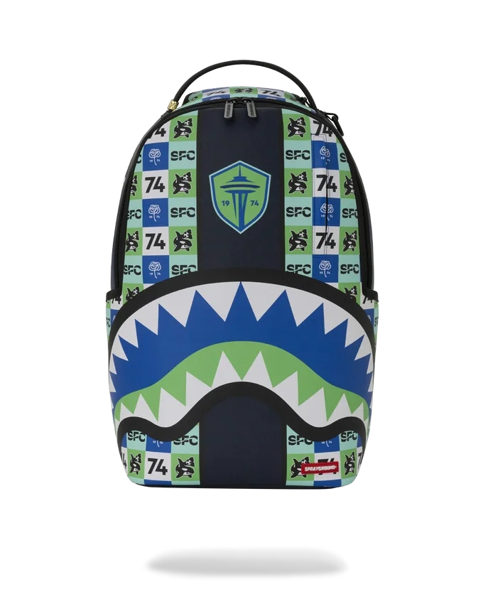 MLS SEATTLE SFC Shark DLXSV Rucksäcke