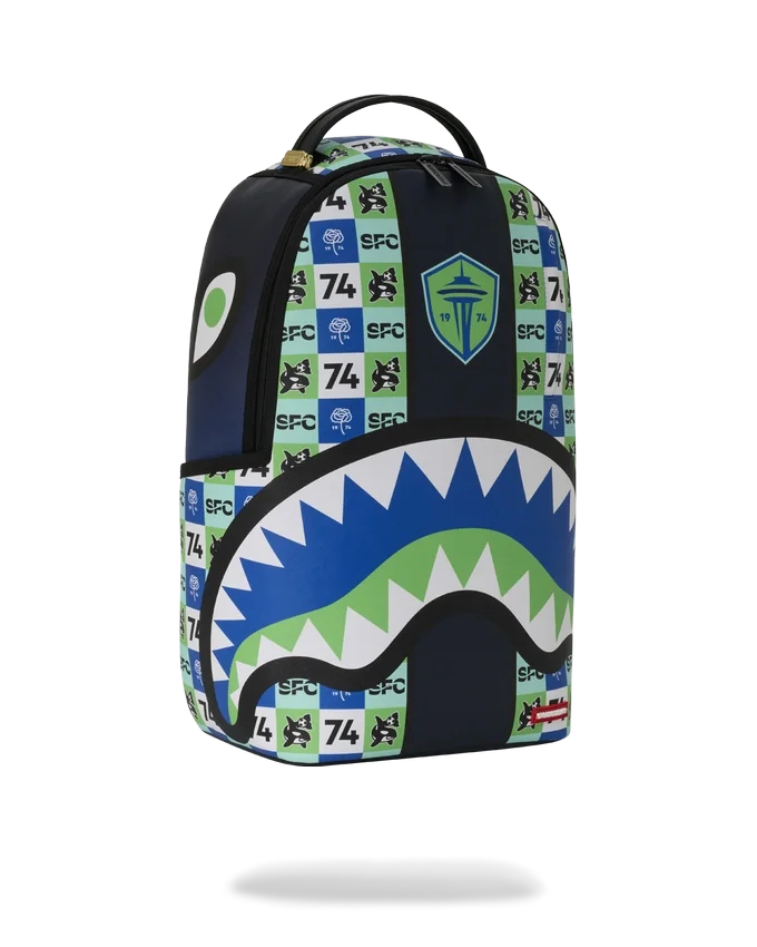 MLS SEATTLE SFC Shark DLXSV Rucksäcke