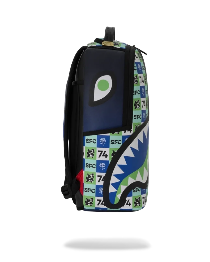 MLS SEATTLE SFC Shark DLXSV Rucksäcke