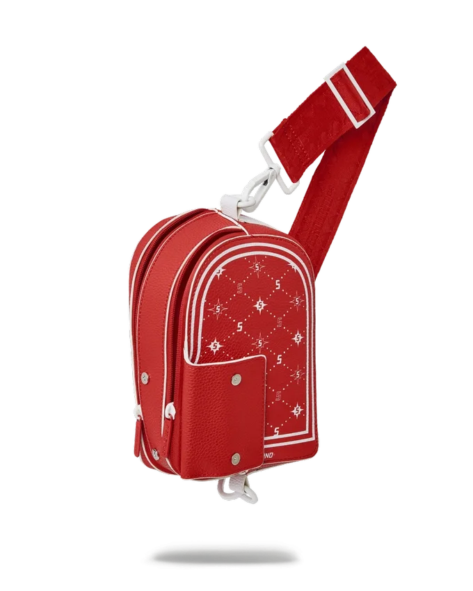 MODUS OPERANDI Rucksäcke-Sling-Taschen