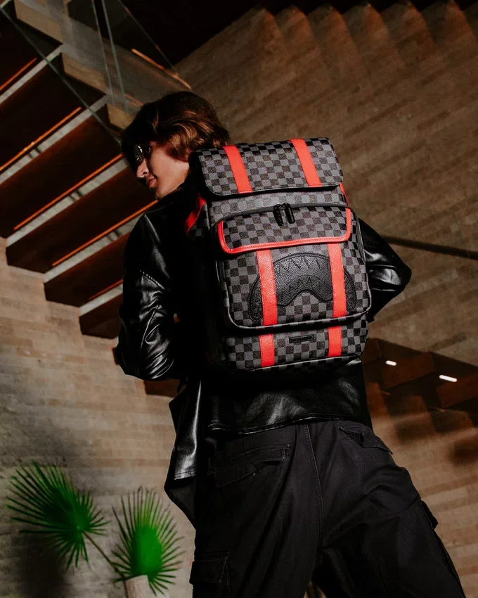 MONACO SHARK CLUB RECON RUCKSACK
