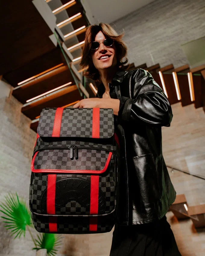 MONACO SHARK CLUB RECON RUCKSACK