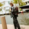 MONACO SHARK CLUB RUCKSACK