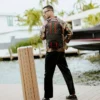 MONACO SHARK CLUB RUCKSACK