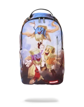 MONEY ANGELS RUCKSACK