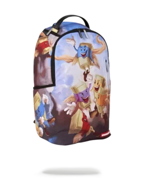 MONEY ANGELS RUCKSACK