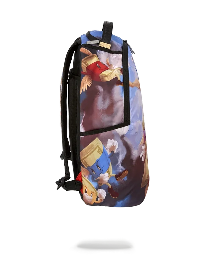 MONEY ANGELS RUCKSACK