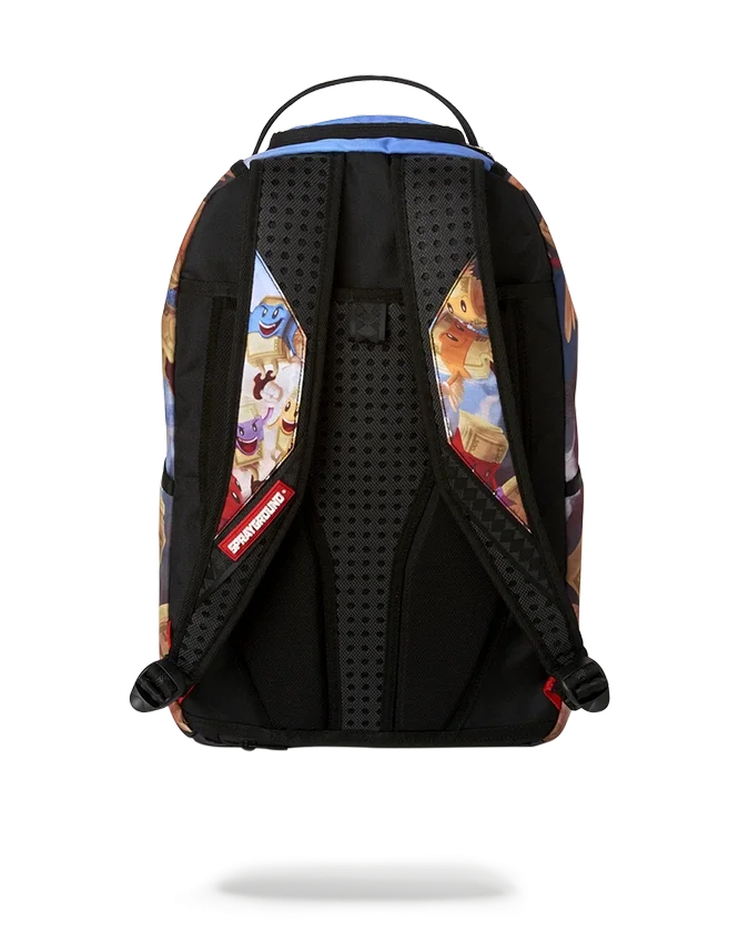 MONEY ANGELS RUCKSACK