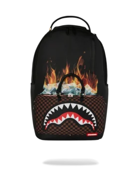 MONEY BAG DOUBLE TAKE RUCKSACK