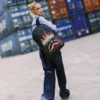 MONEY BAG DOUBLE TAKE RUCKSACK