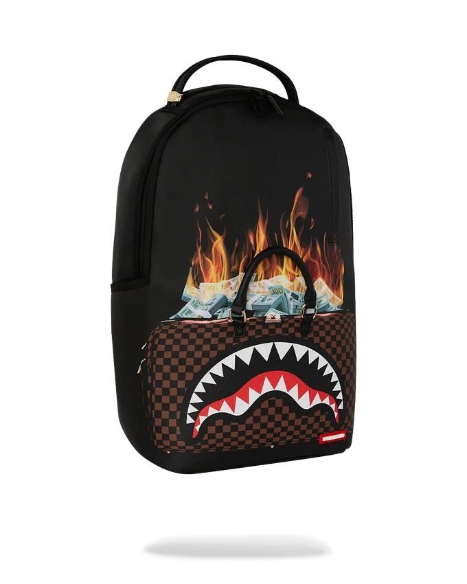 MONEY BAG DOUBLE TAKE RUCKSACK