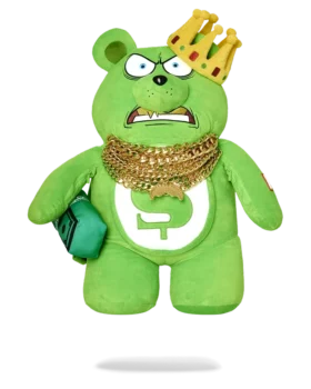 MONEY BEAR 12 CHAINZ Rucksäcke