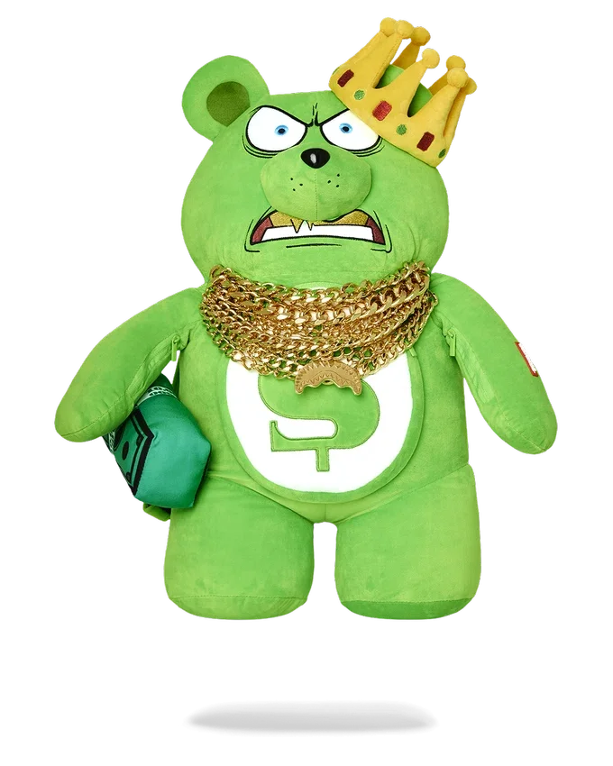 MONEY BEAR 12 CHAINZ Rucksäcke