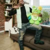MONEY BEAR 12 CHAINZ Rucksäcke