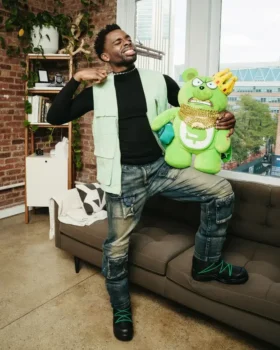 MONEY BEAR 12 CHAINZ Rucksäcke