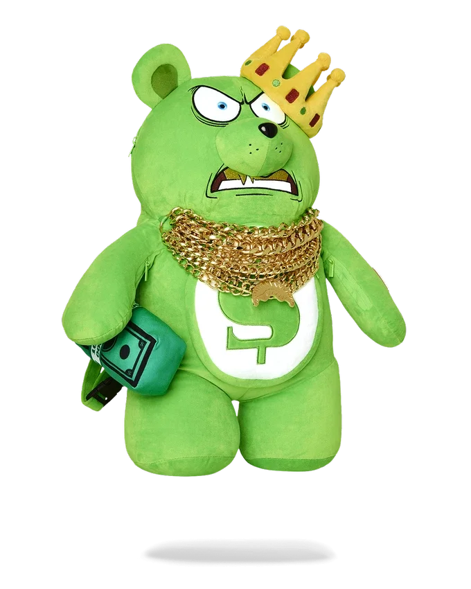 MONEY BEAR 12 CHAINZ Rucksäcke
