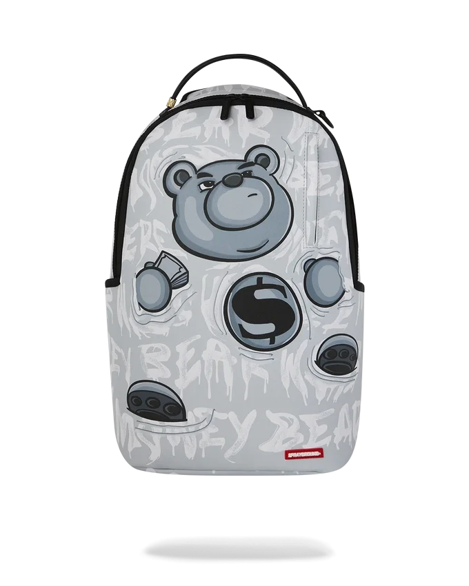 MONEY BEAR CHILLTIME RUCKSACK
