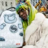 MONEY BEAR CHILLTIME RUCKSACK