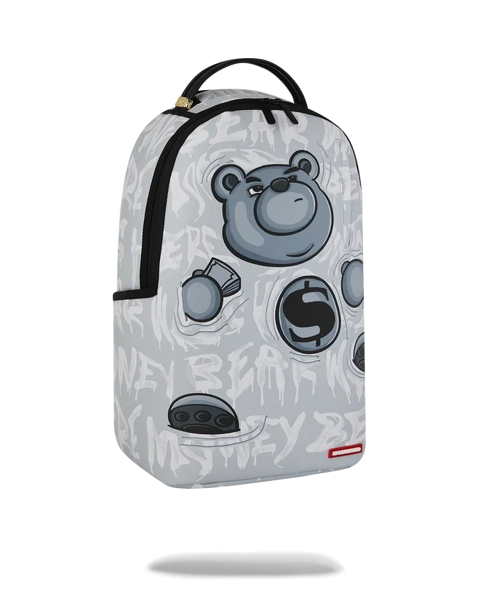 MONEY BEAR CHILLTIME RUCKSACK