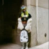 MONEY BEAR CHILLTIME RUCKSACK