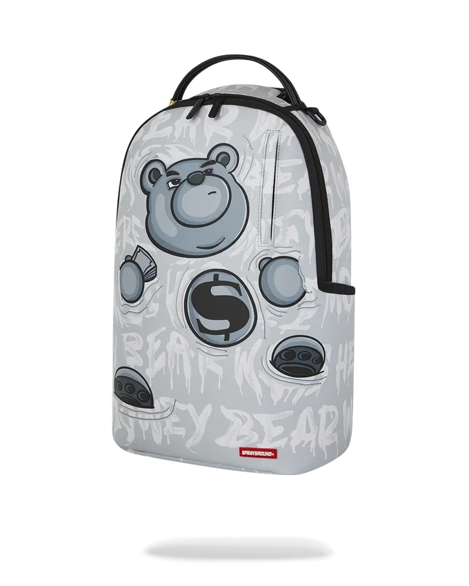 MONEY BEAR CHILLTIME RUCKSACK