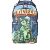 MONEY BEAR: DER MONEY SHOT-RUCKSACK