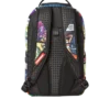 MONEY BEAR: DER MONEY SHOT-RUCKSACK