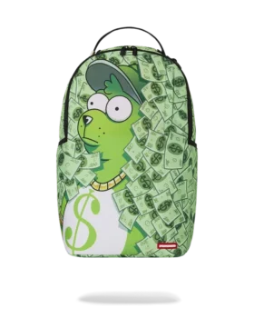 MONEY BEAR MONEY BUSH Rucksäcke