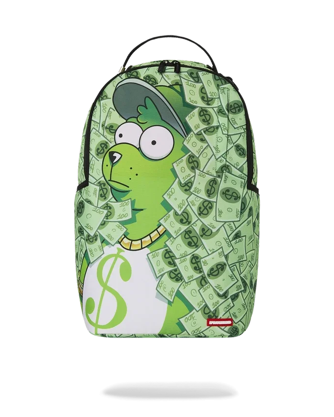 MONEY BEAR MONEY BUSH Rucksäcke