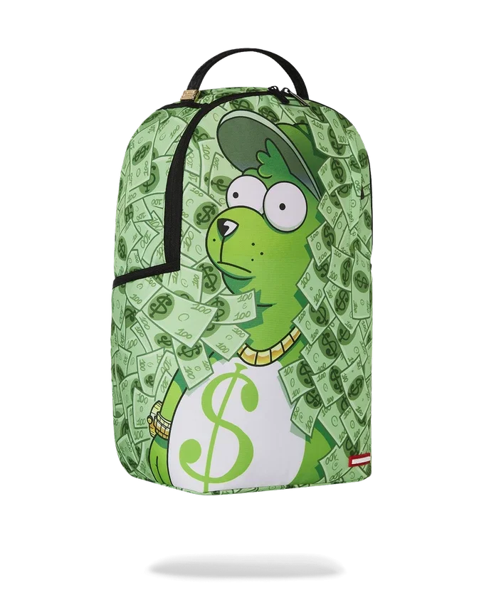 MONEY BEAR MONEY BUSH Rucksäcke